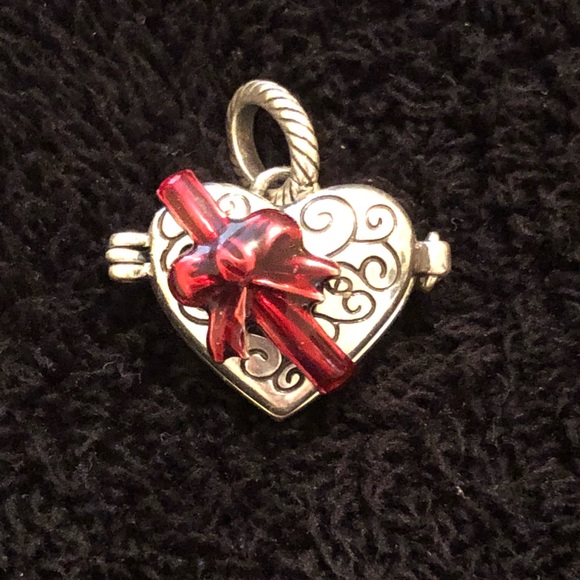 Brighton Jewelry Box Of Chocolates Charm Poshmark